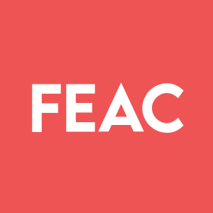 Stock FEAC logo
