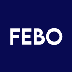 FEBO Stock Logo