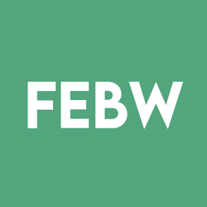 Stock FEBW logo