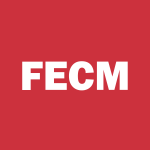 FECM Stock Logo