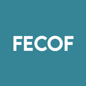 Stock FECOF logo
