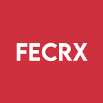 FECRX Stock Logo