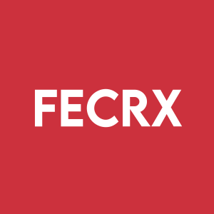 Stock FECRX logo