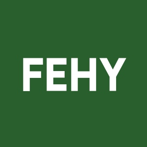 Stock FEHY logo