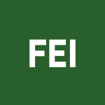 FEI Stock Logo