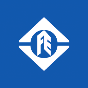 Stock FELE logo