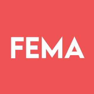 Stock FEMA logo