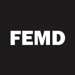 FEMD Stock Logo