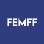 FEMFF Stock Logo