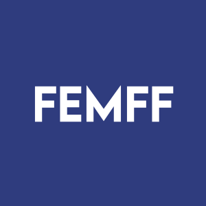 Stock FEMFF logo