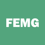 FEMG Stock Logo