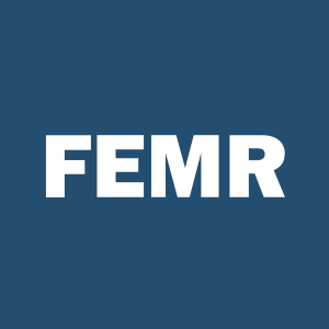 Stock FEMR logo