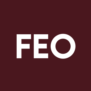 Stock FEO logo