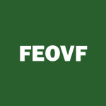FEOVF Stock Logo