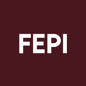 Stock FEPI logo