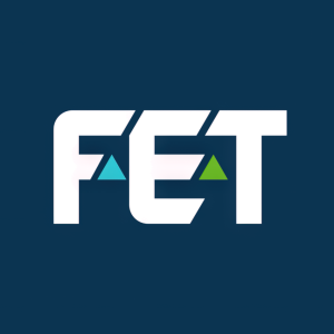 Stock FET logo
