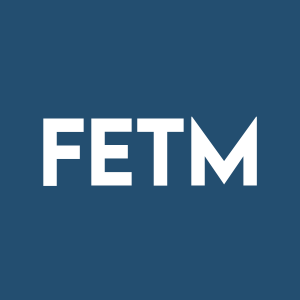 Stock FETM logo