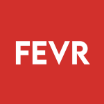 FEVR Stock Logo