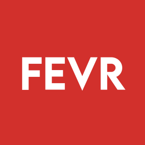 Stock FEVR logo