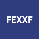 FEXXF Stock Logo