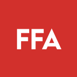 FFA Stock Logo