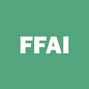 Stock FFAI logo