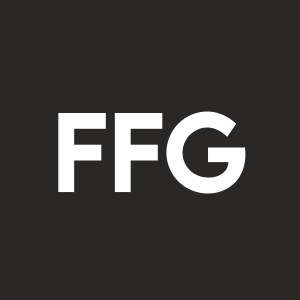Stock FFG logo