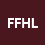 FFHL Stock Logo