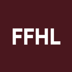 Stock FFHL logo