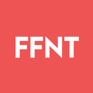 Stock FFNT logo