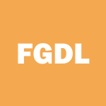 FGDL Stock Logo
