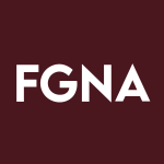 FGNA Stock Logo