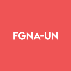 Stock FGNA-UN logo
