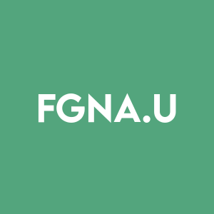 Stock FGNA.U logo