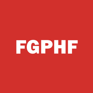 Stock FGPHF logo