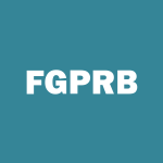 FGPRB Stock Logo