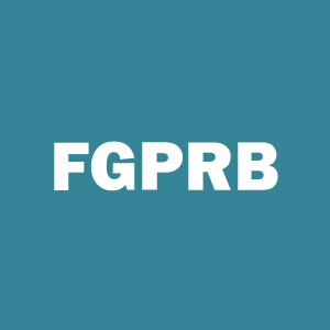 Stock FGPRB logo