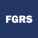 FGRS Stock Logo
