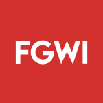 FGWI Stock Logo