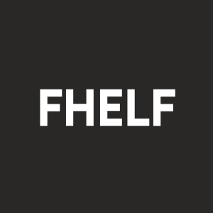 Stock FHELF logo