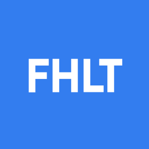 Stock FHLT logo