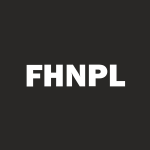 FHNPL Stock Logo