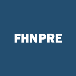 FHNPRE Stock Logo