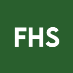 FHS Stock Logo