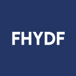 FHYDF Stock Logo