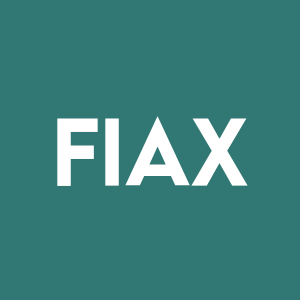 Stock FIAX logo