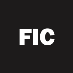 FIC Stock Logo