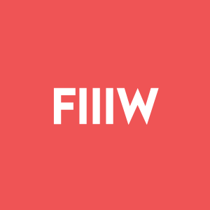 Stock FIIIW logo