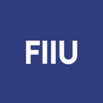 FIIU Stock Logo