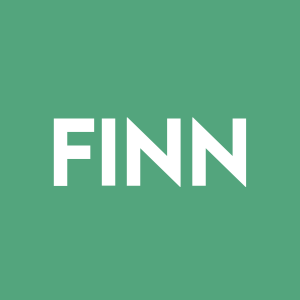 Stock FINN logo